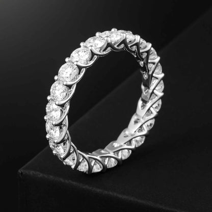 Lab Grown Diamond Ring-ZBR0014