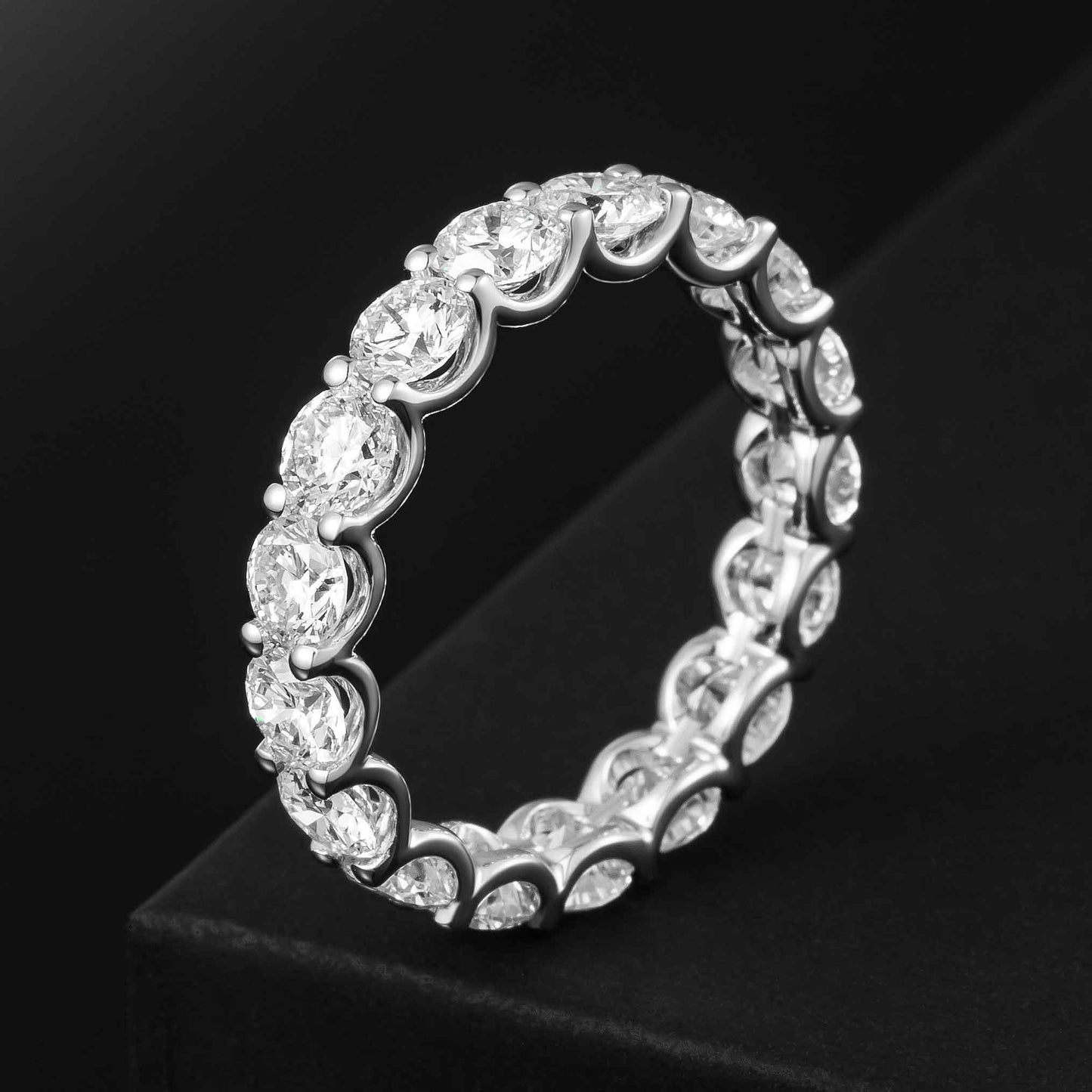 Lab Grown Diamond Ring-ZBR0007