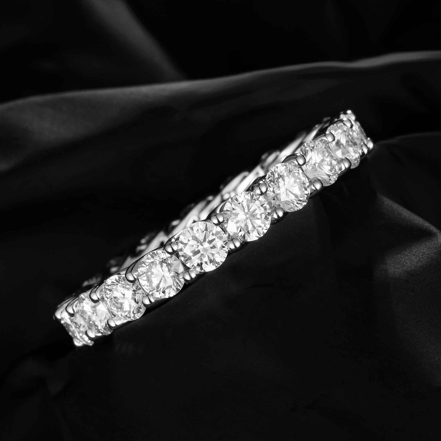 Lab Grown Diamond Ring-ZBR0014