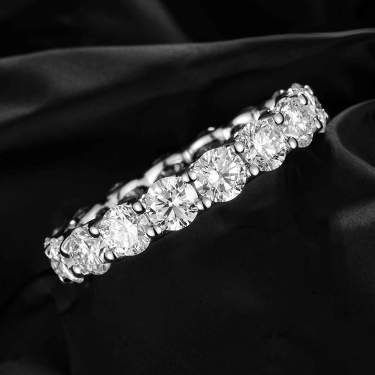 Lab Grown Diamond Ring-ZBR0007