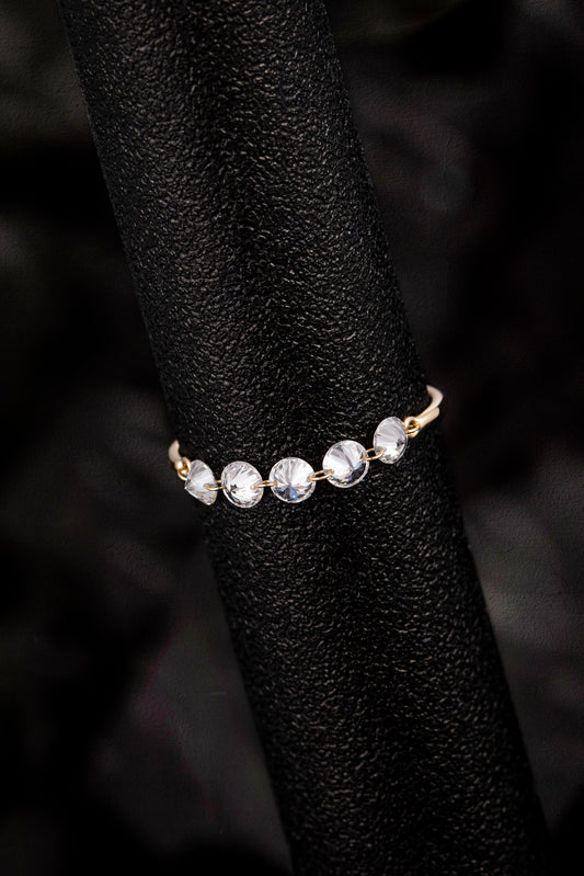 Lab Grown Diamond Ring-ZBR0283-Y