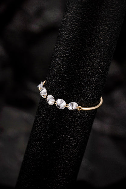 Lab Grown Diamond Ring-ZBR0283-Y