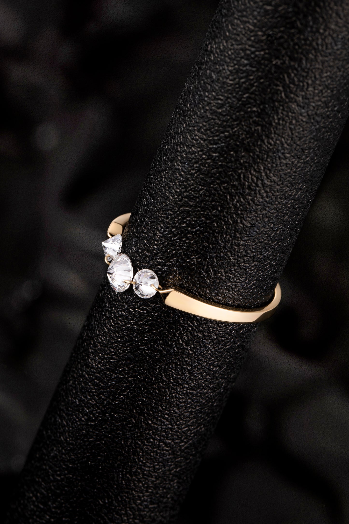 Lab Grown Diamond Ring-ZBR0286-Y