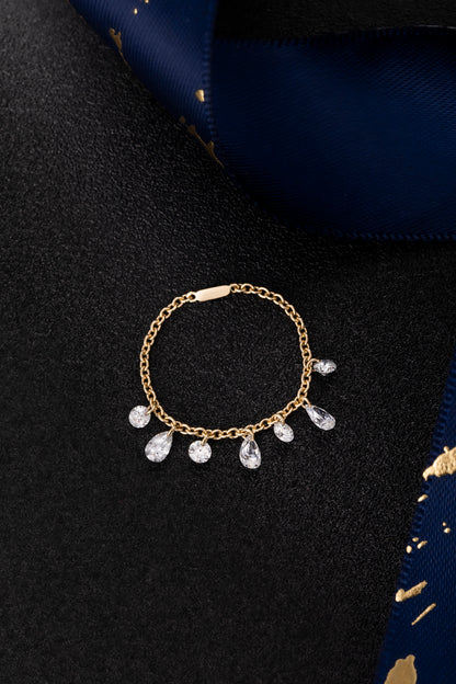 Lab Grown Diamond Ring-ZBR0289