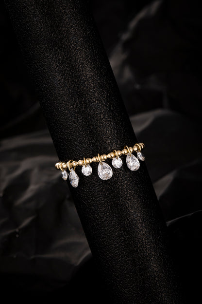 Lab Grown Diamond Ring-ZBR0279