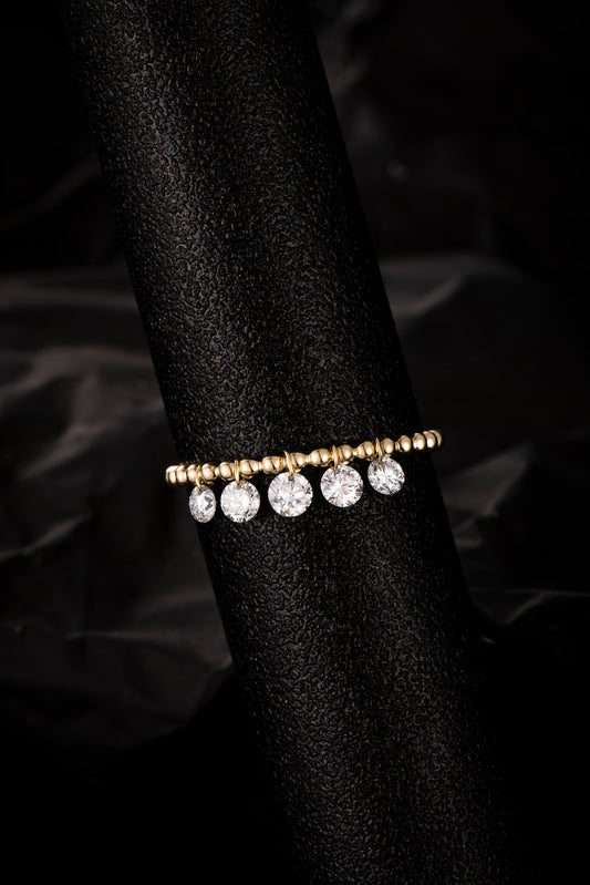 Lab Grown Diamond Ring-ZBR0278