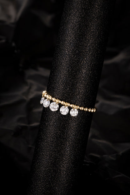Lab Grown Diamond Ring-ZBR0278