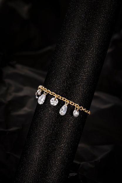Lab Grown Diamond Ring-ZBR0289