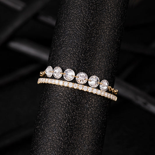 Lab Grown Diamond Ring-ZBR0293