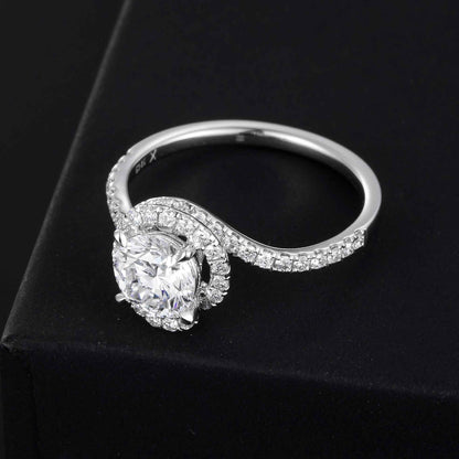 Lab Grown Diamond Ring-ZBR0027