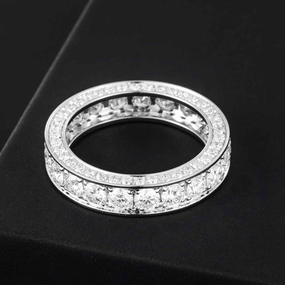 Lab Grown Diamond Ring-ZBR0012