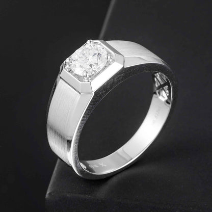 Lab Grown Diamond Ring-ZBRM0001