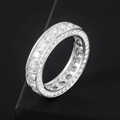 Lab Grown Diamond Ring-ZBR0012