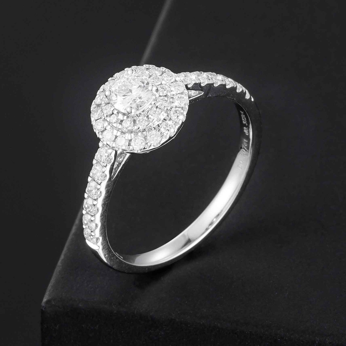 Lab Grown Diamond Ring-ZBR0042