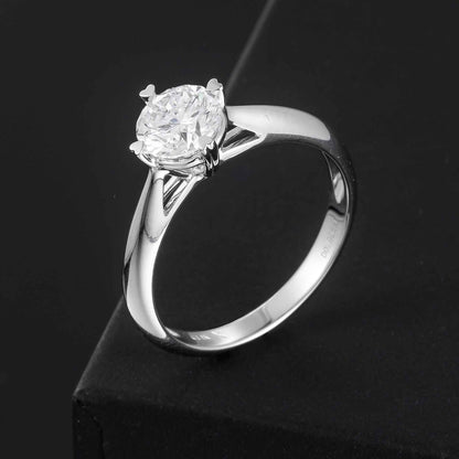 Lab Grown Diamond Ring-ZBR0036