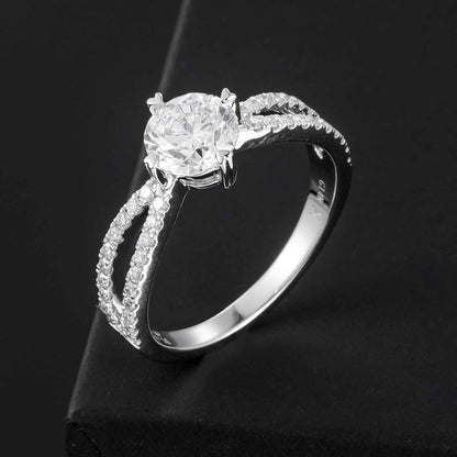 Lab Grown Diamond Ring-ZBR0035