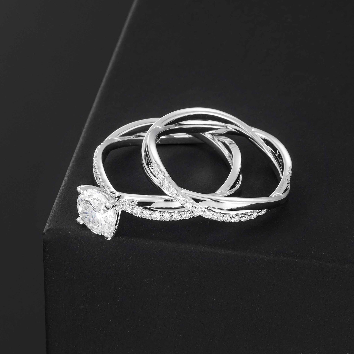 Lab Grown Diamond Ring-ZBR0039