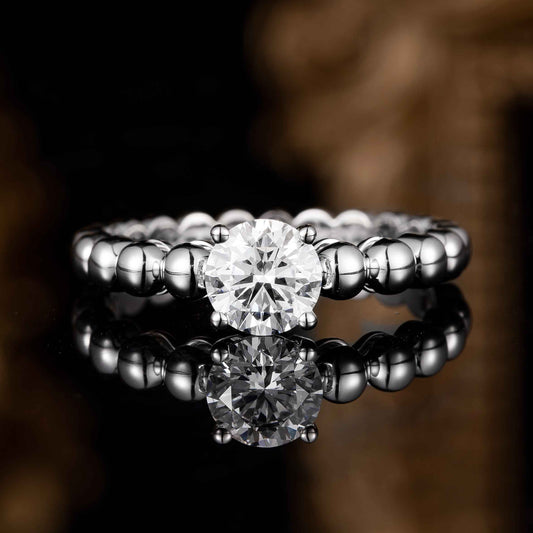 Lab Grown Diamond Ring-ZBR0040