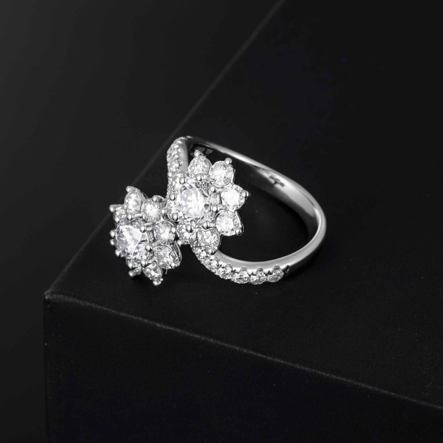 Lab Grown Diamond Ring-ZBR0026