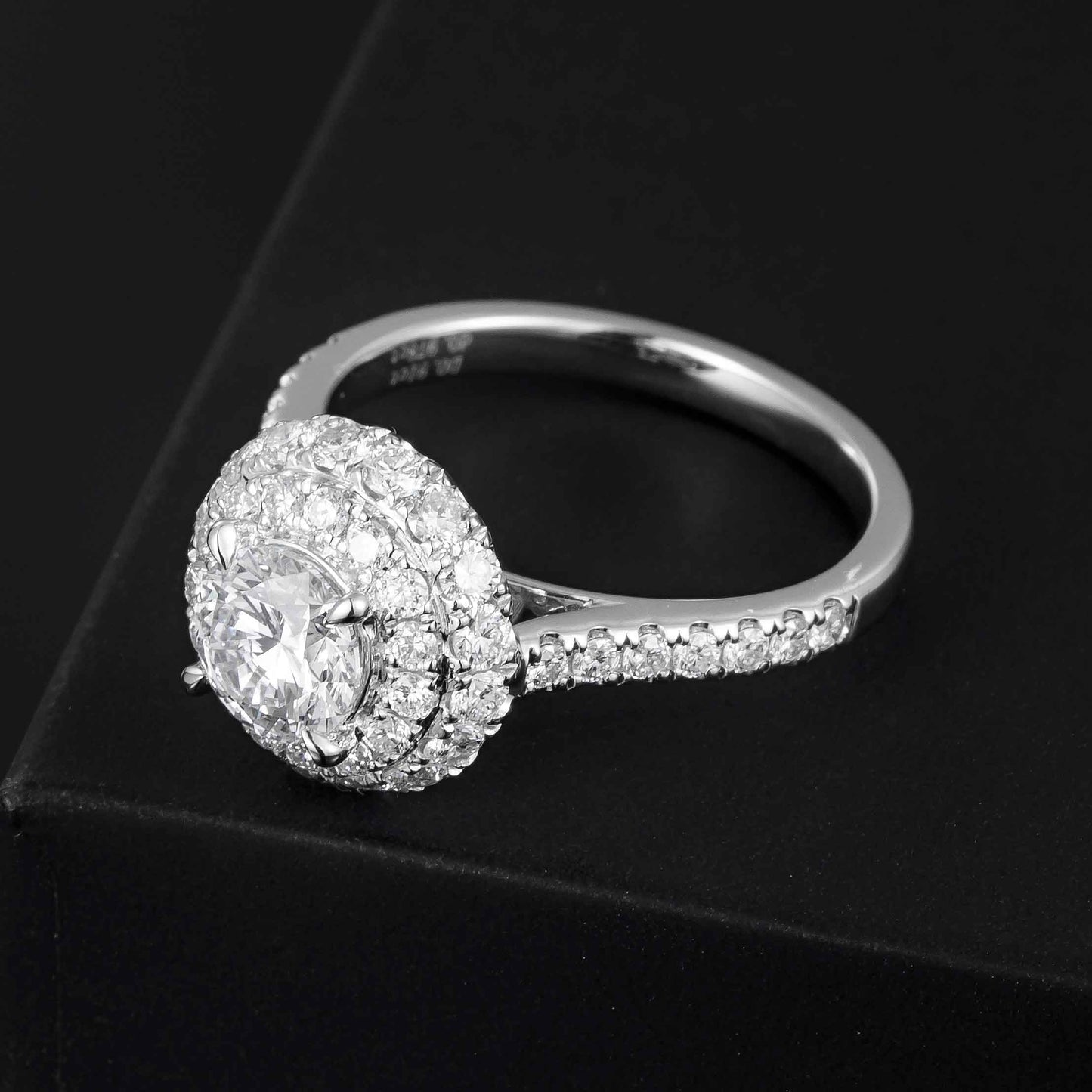 Lab Grown Diamond Ring-ZBR0023