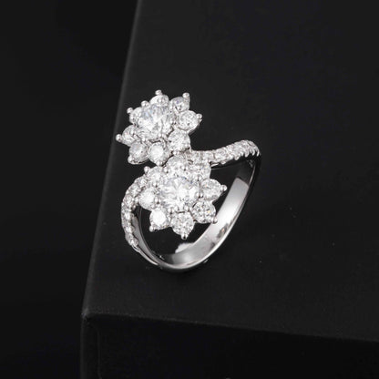 Lab Grown Diamond Ring-ZBR0026