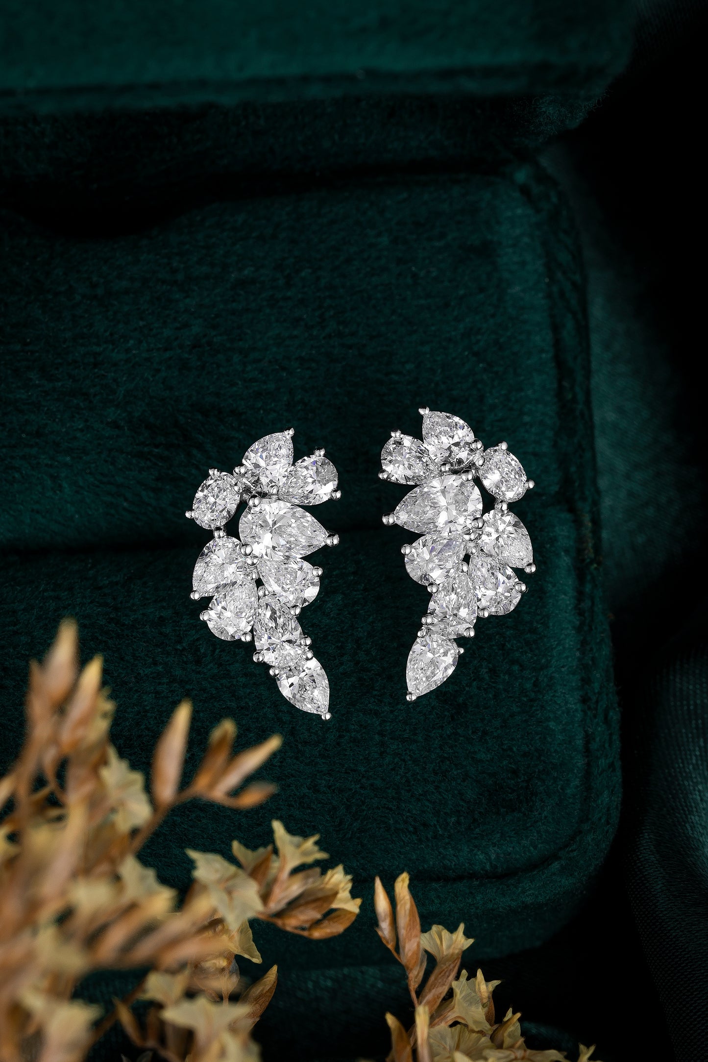 Lab Grown Diamond Earring-ZBE0131