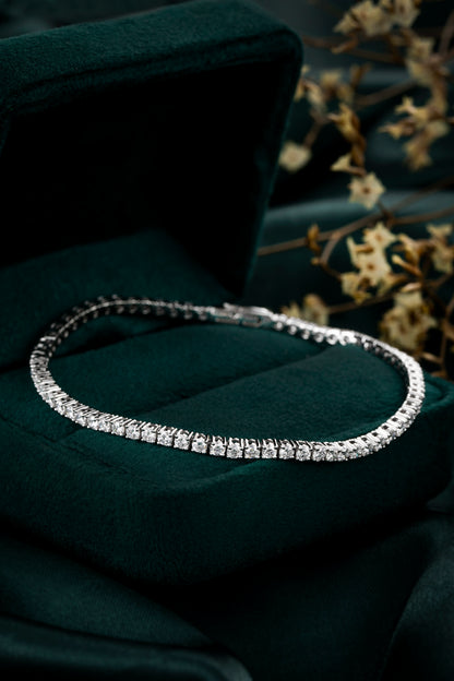 Lab Grown Diamond Bracelet-ZBB0049