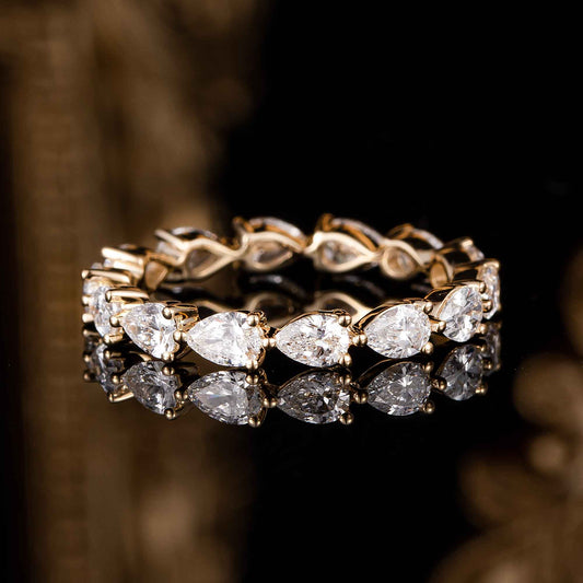 Lab Grown Diamond Ring-ZBR0074