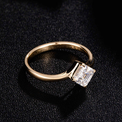 Lab Grown Diamond Ring-ZBR0082