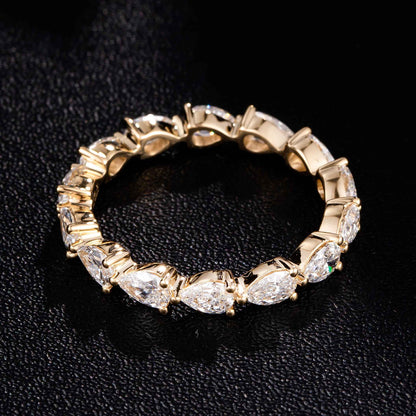 Lab Grown Diamond Ring-ZBR0074