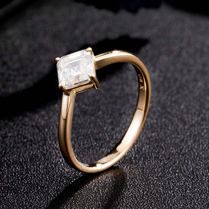 Lab Grown Diamond Ring-ZBR0082