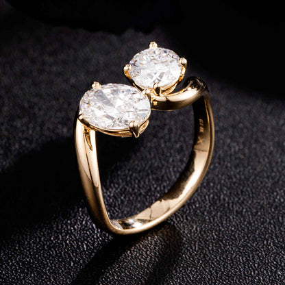 Lab Grown Diamond Ring-ZBR0086