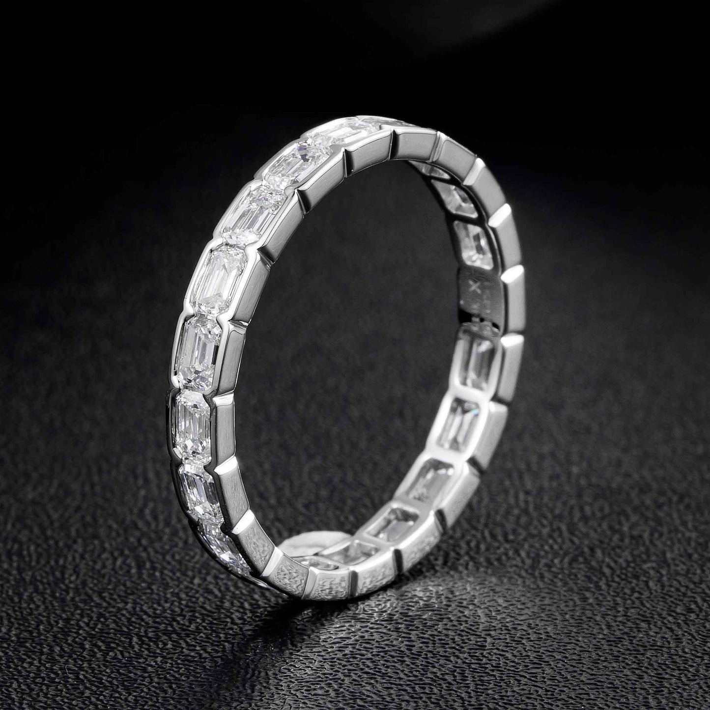 Lab Grown Diamond Ring-ZBR0054