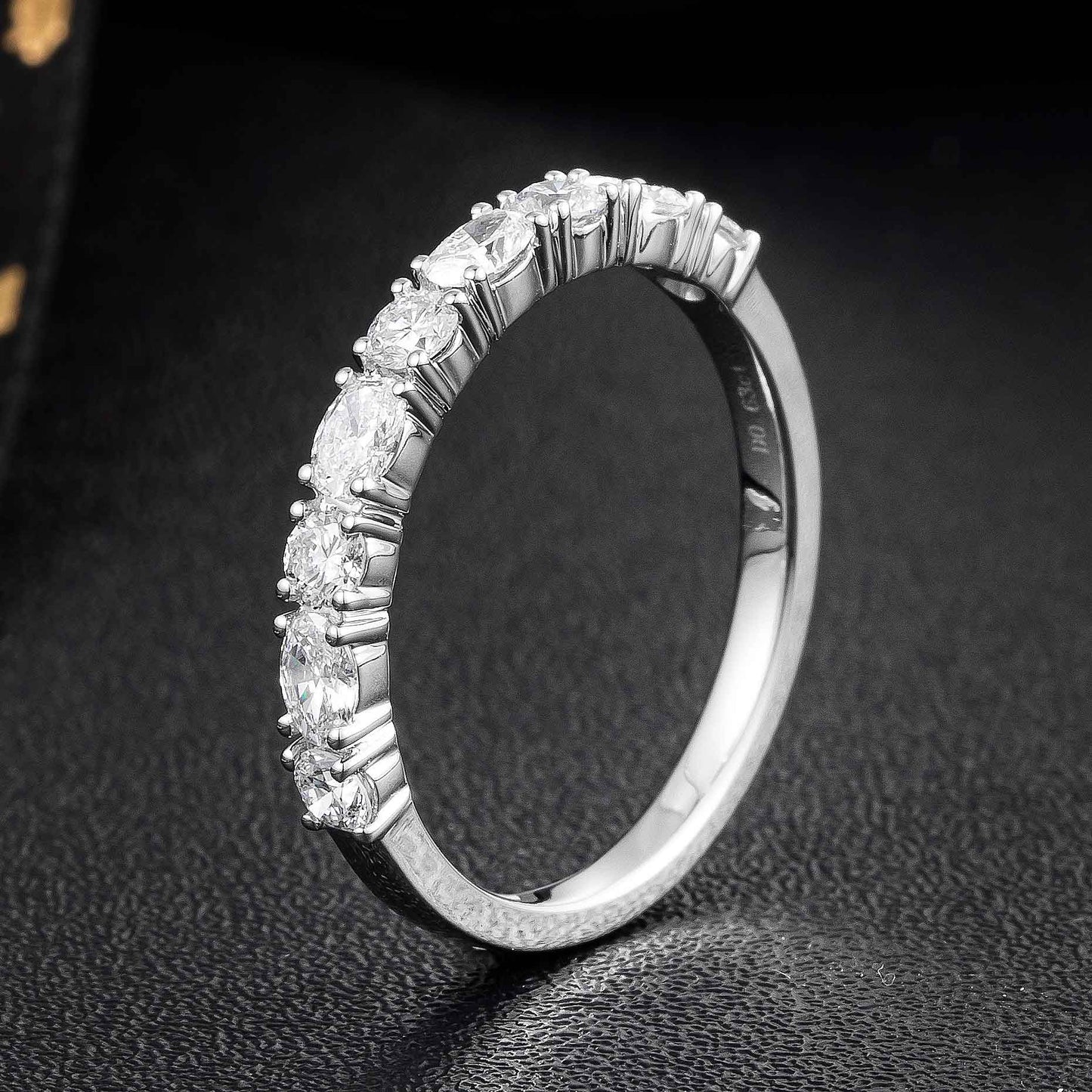 Lab Grown Diamond Ring-ZBR0053