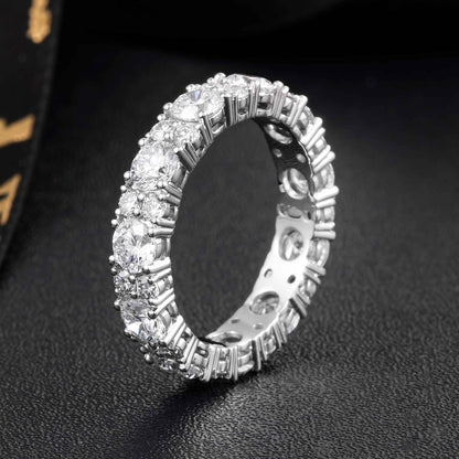 Lab Grown Diamond Ring-ZBR0056