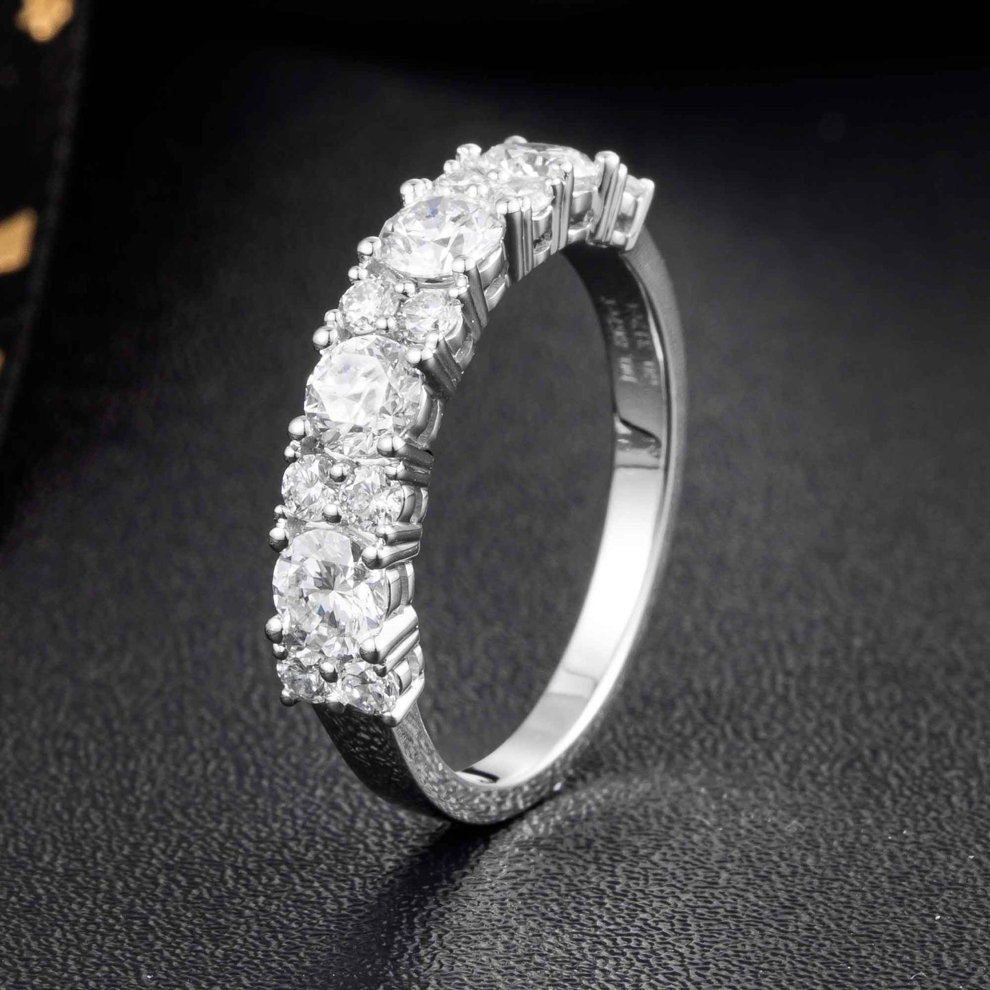 Lab Grown Diamond Ring-ZBR0057