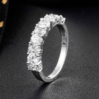 Lab Grown Diamond Ring-ZBR0057