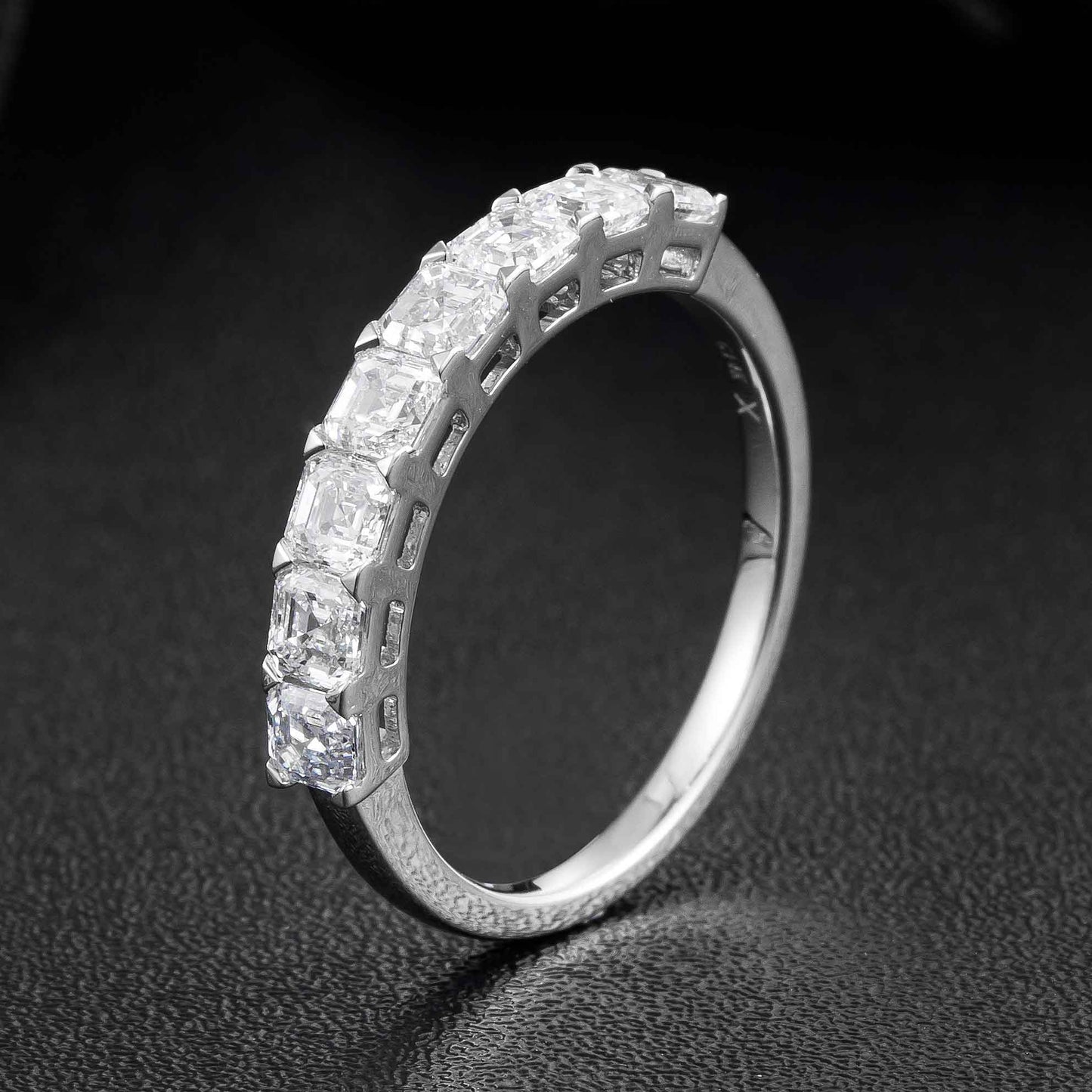 Lab Grown Diamond Ring-ZBR0045-1