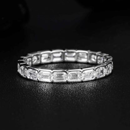 Lab Grown Diamond Ring-ZBR0054