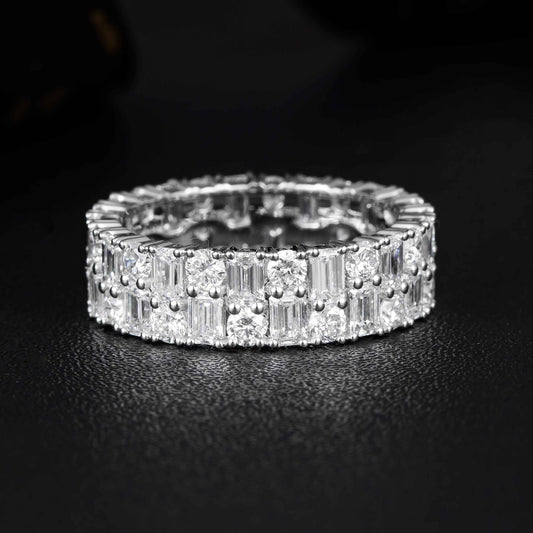 Lab Grown Diamond Ring-ZBR0069