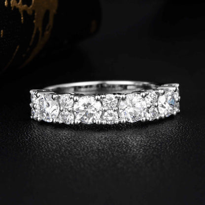 Lab Grown Diamond Ring-ZBR0057