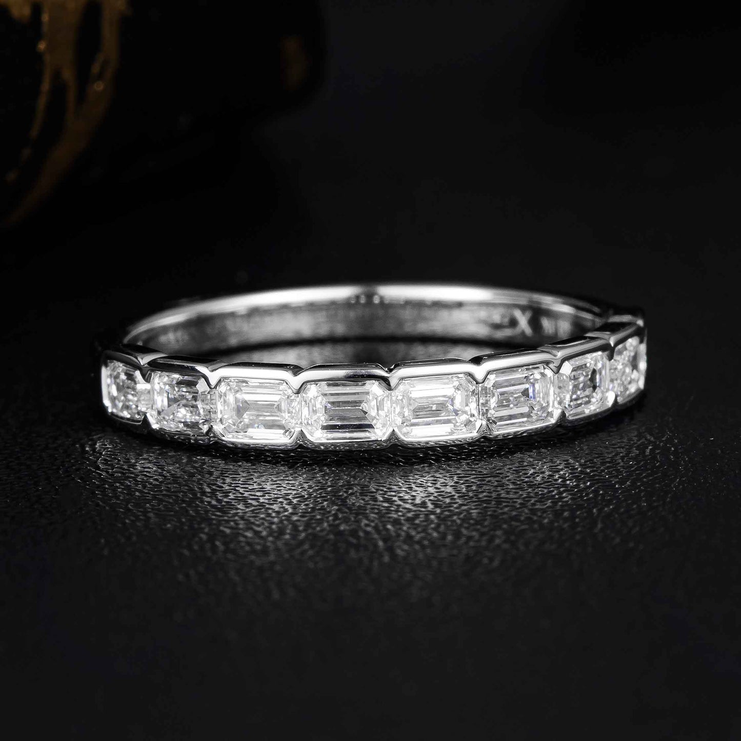 Lab Grown Diamond Ring-ZBR0055