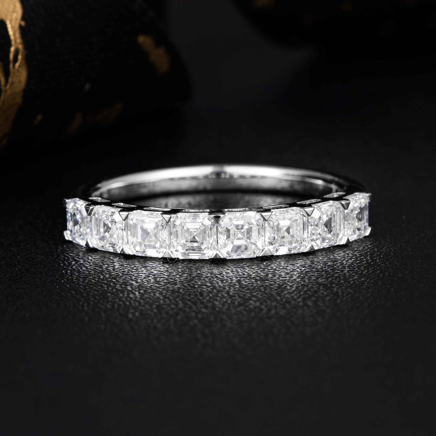 Lab Grown Diamond Ring-ZBR0045-1