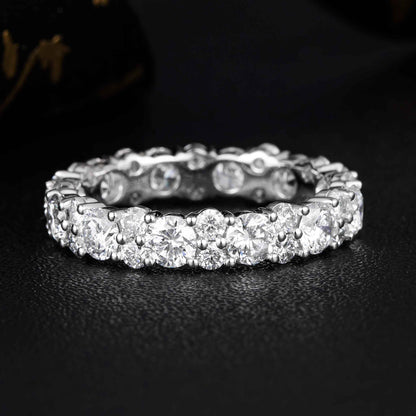 Lab Grown Diamond Ring-ZBR0058