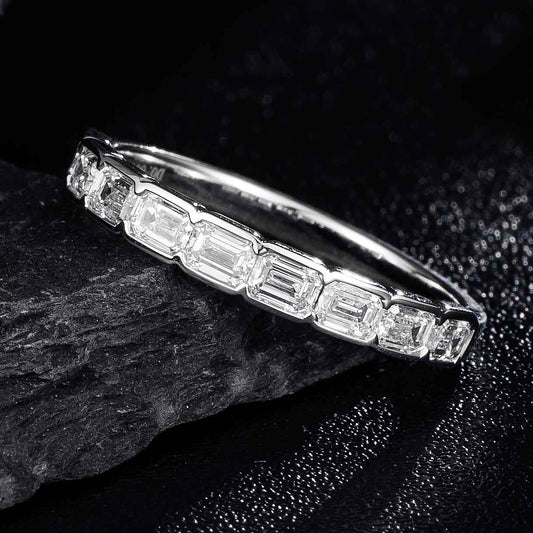 Lab Grown Diamond Ring-ZBR0055