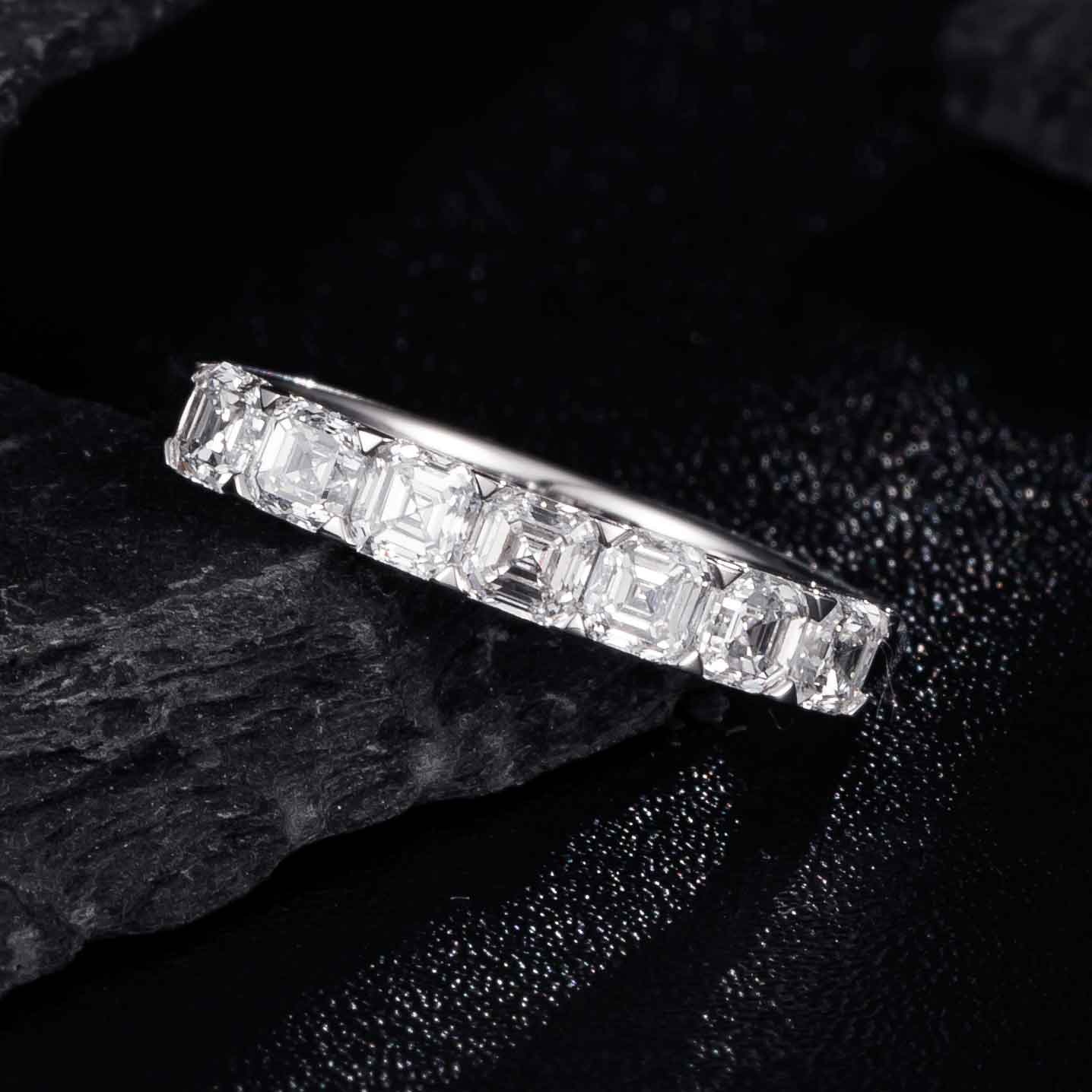 Lab Grown Diamond Ring-ZBR0045