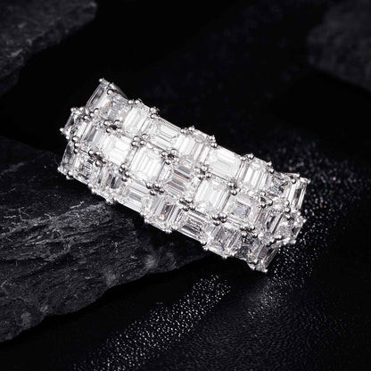 Lab Grown Diamond Ring-ZBR0046