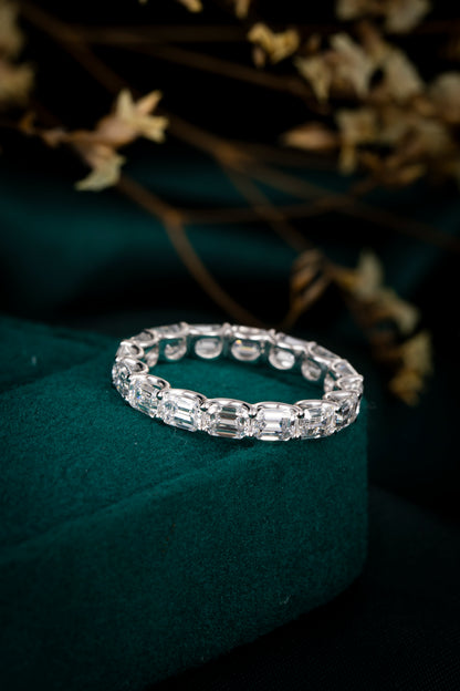 Lab Grown Diamond Ring-ZBR0258