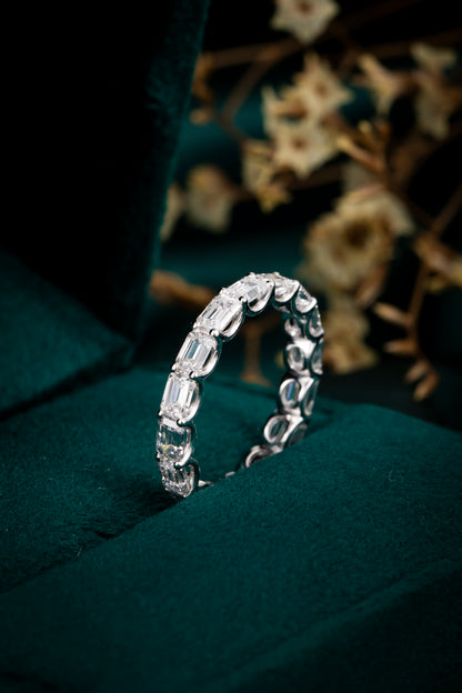 Lab Grown Diamond Ring-ZBR0258
