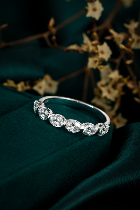 Lab Grown Diamond Ring-ZBR0276A